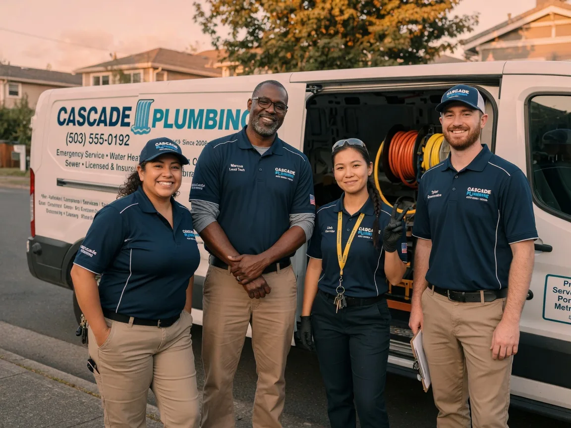 Emergency Plumber company in Burbank, CA